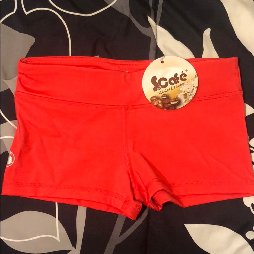 Five 12 Pink spandex